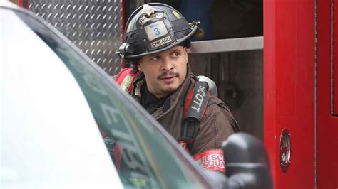 who is leaving chicago fire 2024